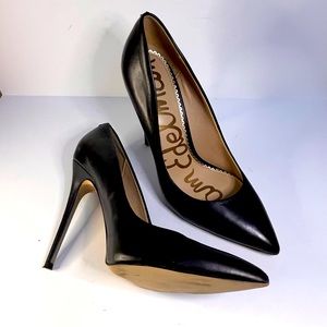 Sam Edelman Danna Black stiletto heels size 8 1/2